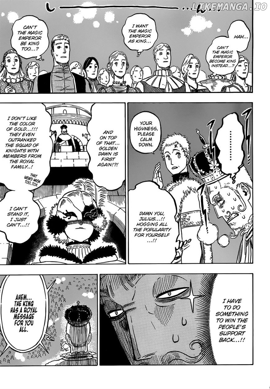 Black Clover chapter 107 image 05